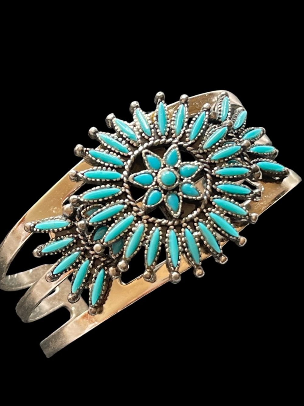 Faux Turquoise Bracelet New